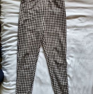 Zara Ultra Soft Patterned Leggings